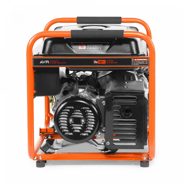 Бензиновый генератор DAEWOO GDA 6500 для газового котла фото