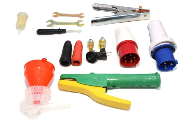 Дизельный сварочный генератор ТСС DGW 10.0/300ED-R3 026498 4-х тактный фото