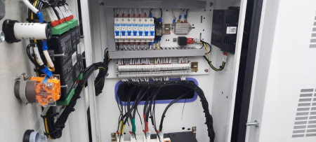 Дизельный генератор Zammer AD-60-Т400 в кожухе со встроенным АВР Дизельный генератор Zammer AD-60-Т400 в кожухе со встроенным АВР фото