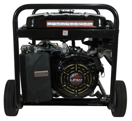 Бензиновый генератор Lifan 4 GF-3 (LF5000) фото
