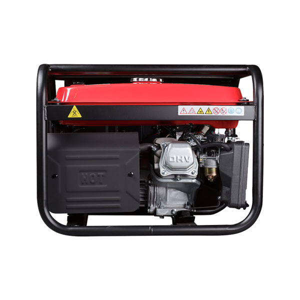 Бензиновый генератор Fubag BS 3300 A ES + Extra в ПОДАРОК для гаража фото