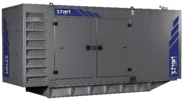 Дизельный генератор HERTZ HG 500 PL  2-х тактный фото