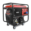 Бензиновый генератор REDVOLT EPB12000EA Бензиновый генератор REDVOLT EPB12000EA фото