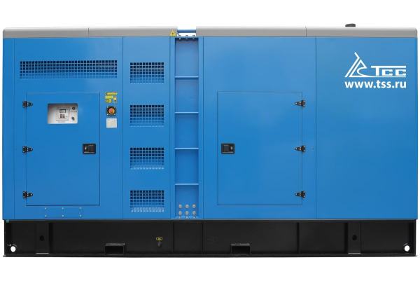 Дизельный генератор ТСС АД-320С-Т400-2РКМ17 032682 фото