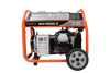 Бензиновый генератор Mitsui ZM 5500 E фото