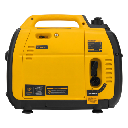Бензиновый генератор DENZEL GT-2200iS фото