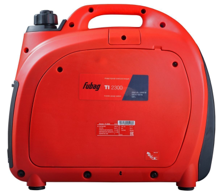 Бензиновый генератор Fubag TI 2300 фото