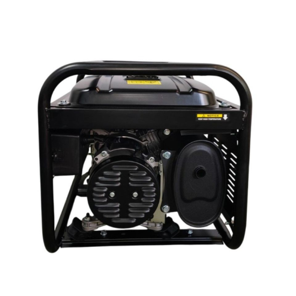 Бензиновый генератор Zammer S3800CX для дачи фото