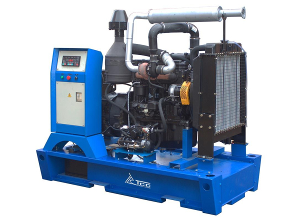 Дизельный генератор ТСС АД-60С-Т400-1РКМ1 032525 фото
