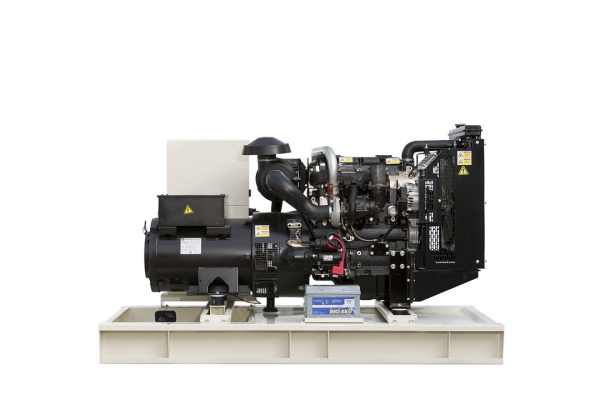 Дизельный генератор TEKSAN TJ110PE5L  фото