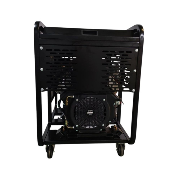 Дизельный генератор Zammer S15000DE3 S15000DE3 для гаража фото