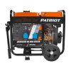 Дизельный генератор PATRIOT GRD 3000 EW фото