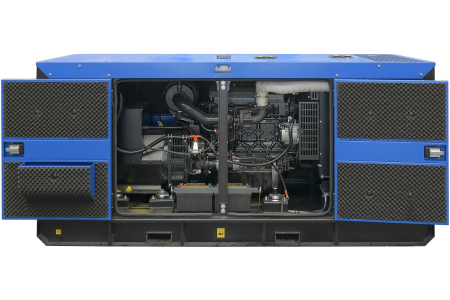 Дизельный генератор ТСС ЭД-50-Т400-1РКМ7 фото