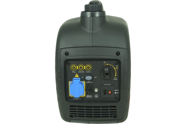 Бензиновый инверторный генератор Loncin LC2300i для дома фото