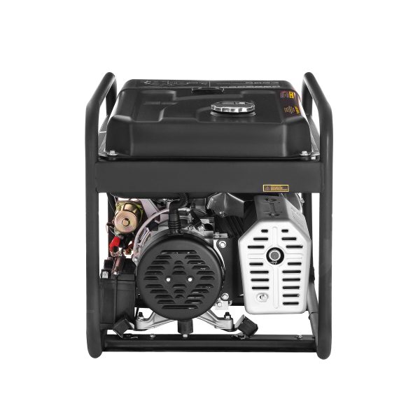 Бензиновый генератор Hyundai HHY 7020FE для газового котла фото