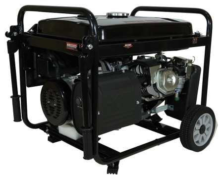 Бензиновый генератор Lifan 4 GF-3 (LF5000) фото