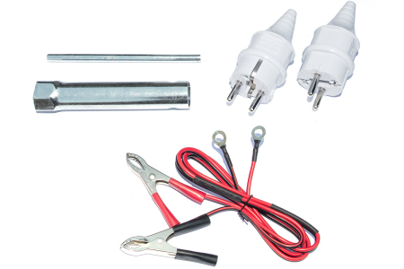 Бензиновый генератор ТСС SGG 2000N фото