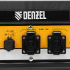 Бензиновый генератор DENZEL PS 28 фото
