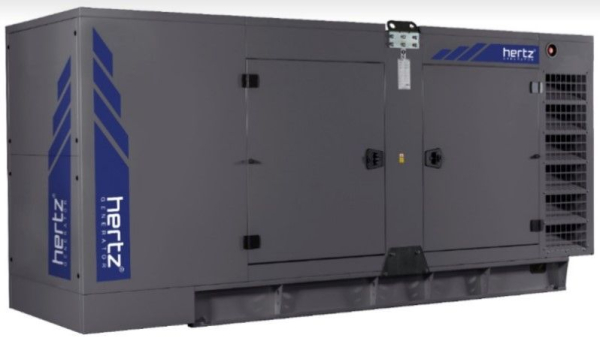 Дизельный генератор HERTZ HG 406 PC  Дизельный генератор HERTZ HG 406 PC  фото