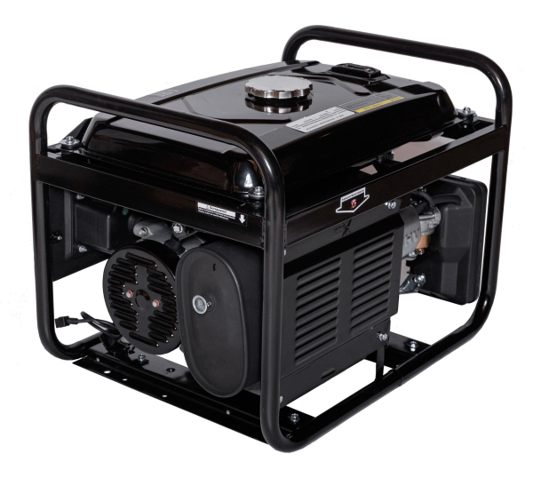 Бензиновый генератор Lifan 2 GF-4 (LF2500E) 2-х тактный фото