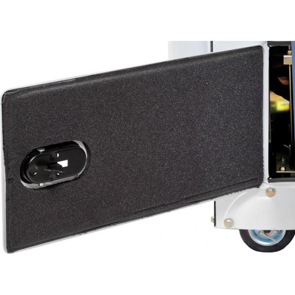 Дизельный генератор Hyundai DHY 6000SE-3  для газового котла фото