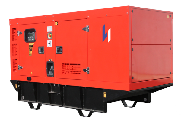 Дизельный генератор Исток АД80С-Т400-РПМ45 в кожухе  Дизельный генератор Исток АД80С-Т400-РПМ45 в кожухе  фото