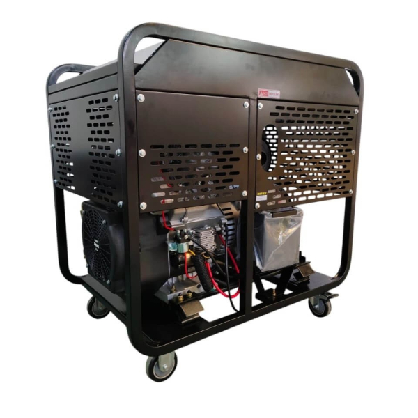 Дизельный генератор Zammer S12000DE S12000DE для гаража фото