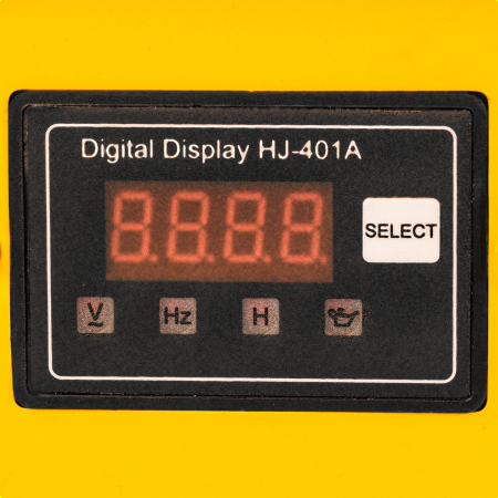 Бензиновый генератор DENZEL PS 80 E-3 фото
