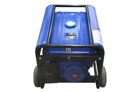 Бензиновый генератор ТСС PRO GGW 3.0/250E-R фото