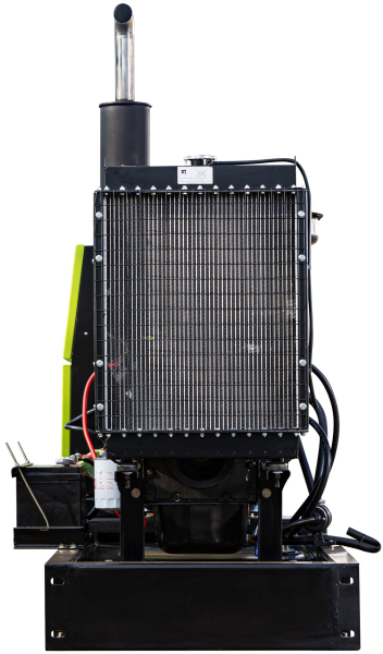 Дизельный генератор Motor АД10-T400  фото