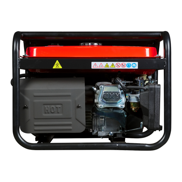 Бензиновый генератор Fubag BS 3500 A ES DUPLEX для дома фото