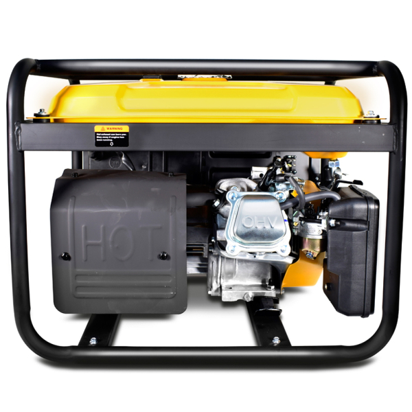 Бензиновый генератор RATO R3000-L2W + колесный комплект переносной фото