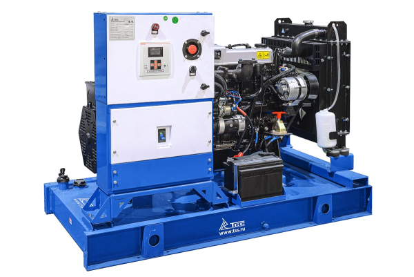 Дизельный генератор ТСС АД-16С-Т400-2РПМ5 с АВР 039331 фото