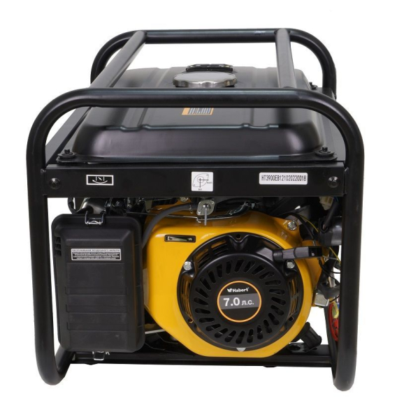 Бензиновый генератор Habert HT3900EB 4-х тактный Бензиновый генератор Habert HT3900EB 4-х тактный фото