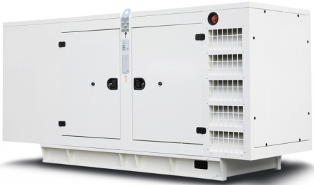 Дизельный генератор HERTZ HG 440 DC фото