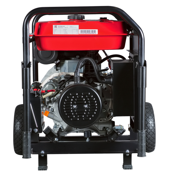 Дизельный генератор Fubag DS 5500 A ES 641694 для дачи фото