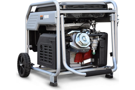 Бензиновый генератор RATO R8000iD Бензиновый генератор RATO R8000iD фото