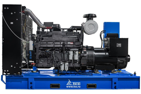 Дизельный генератор ТСС АД-500С-Т400-1РМ15 (PMG) фото