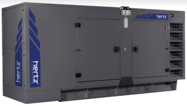 Дизельный генератор HERTZ HG 406 PC  2-х тактный фото