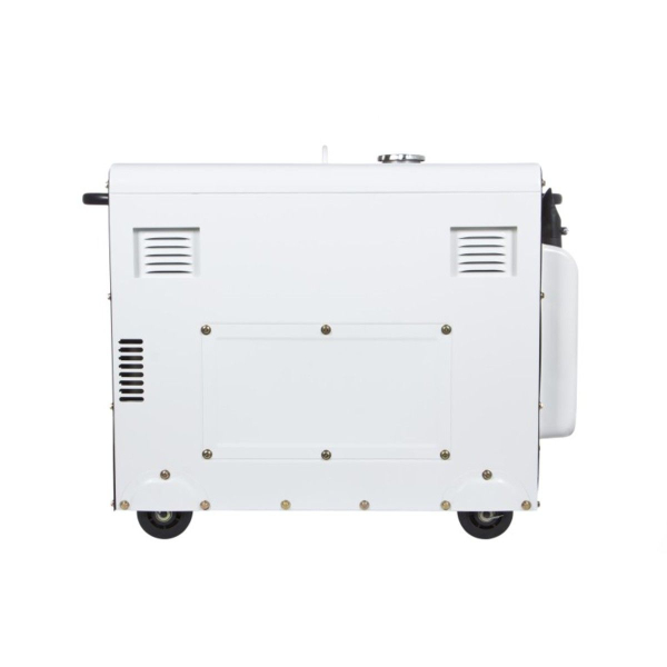 Дизельный генератор Hyundai DHY 8500 SE-T  для газового котла фото