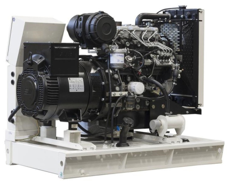 Дизельный генератор TEKSAN TJ15PE5C фото