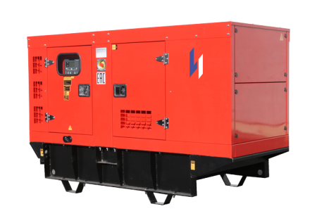 Дизельный генератор Исток АД30С-Т400-РПМ45 в кожухе фото