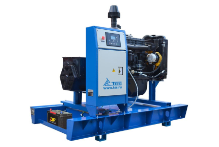 Дизельный генератор ТСС АД-30С-Т400-1РМ1 фото