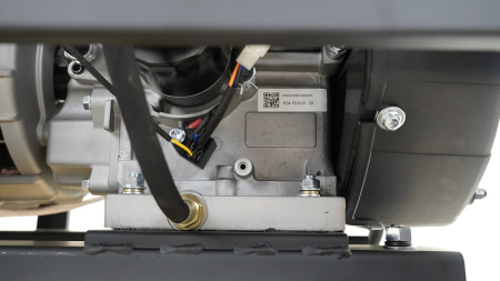 Бензиновый генератор Lifan 20000E3A фото