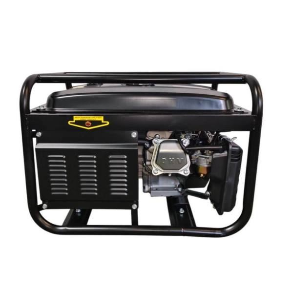 Бензиновый генератор Zammer S3800CX переносной фото