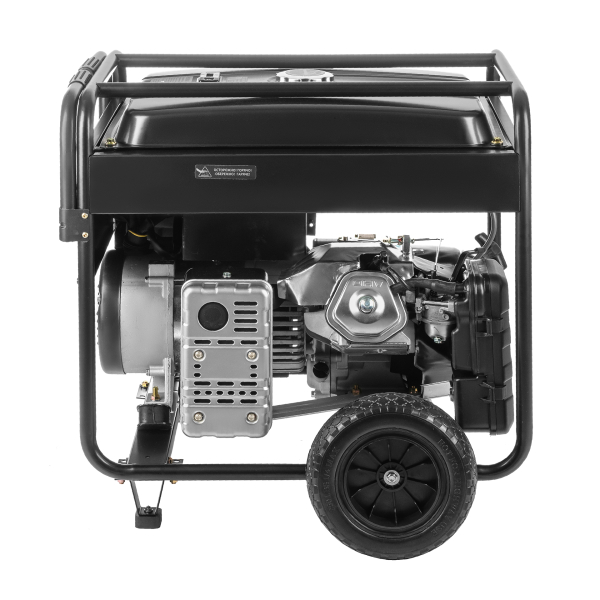 Бензиновый сварочный генератор Hyundai HYW 210AC для газового котла фото