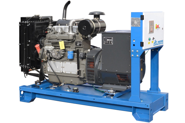 Дизельный генератор ТСС АД-40С-Т400 025338 4-х тактный фото