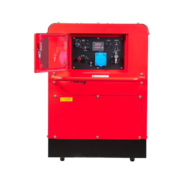 Дизельный генератор Fubag DS 11000 AC ES 431744 для газового котла фото