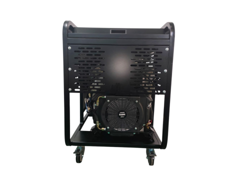 Дизельный генератор Zammer S13000DE3 фото