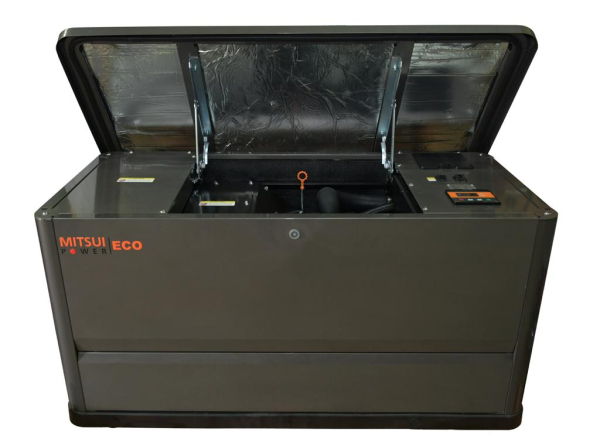 Газовый генератор Mitsui GM 13000 для газового котла фото